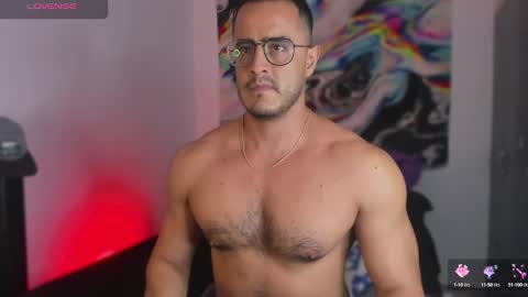 Fenrir Flirt online show from January 2025 01:25:02 PM