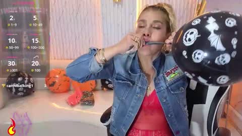 Ferchis  online show from October 2025 12:57:02 PM