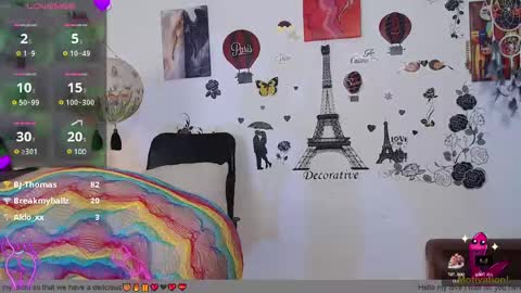 FernandaEloisa online show from March 2025 07:40:01 PM