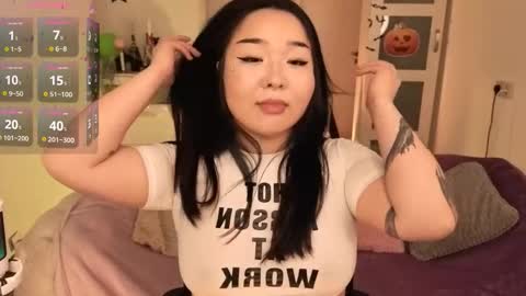 ferry_tail online show from October 2025 09:17:02 PM