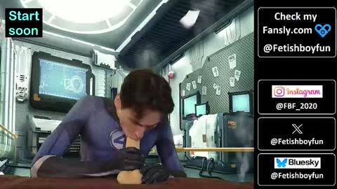 Snapshot of fetishboyfun chatting on October 2025 10:46:02 AM FetishBoyFun online show from October 2025 10:46:02 AM