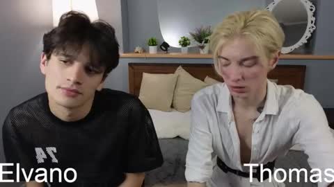 Thomas online show from October 2025 09:35:02 PM