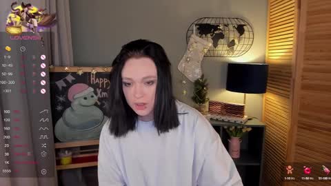 fiamoory online show from December 2024 07:37:01 AM