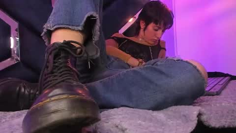 Snapshot of fieramadame chatting on January 2025 03:07:01 PM online show from January 2025 03:07:01 PM