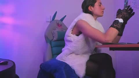 Snapshot of fieramadame chatting on January 2025 03:13:02 PM online show from January 2025 03:13:02 PM