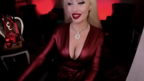 AlfaFemale online show from November 2025 01:58:02 AM