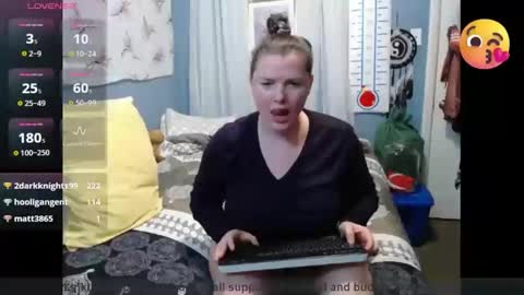 Fionna online show from November 2025 12:53:02 AM