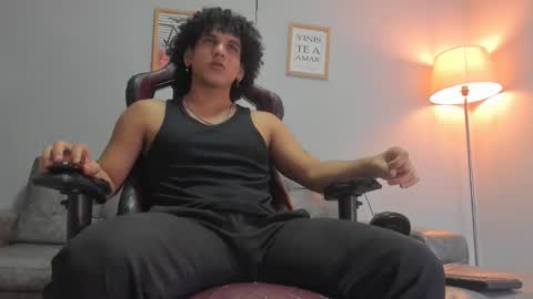 Snapshot of fire_boy69 chatting on September 2025 08:31:01 PM fire_boy69 online show from September 2025 08:31:01 PM