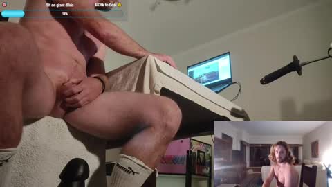Kinky for pervert Daddies online show from February 2025 10:43:02 PM