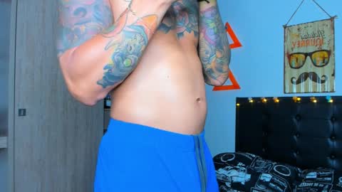 Elias Valencia online show from December 2024 03:36:01 AM