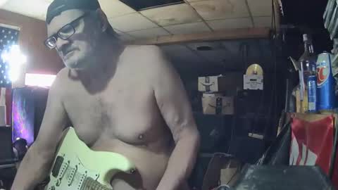 flamingfartguy online show from January 2025 12:21:01 PM