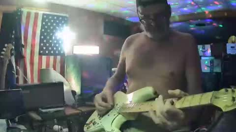 flamingfartguy online show from January 2025 11:01:02 AM
