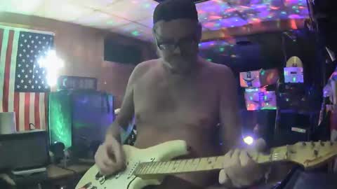 flamingfartguy online show from January 2025 12:16:01 PM