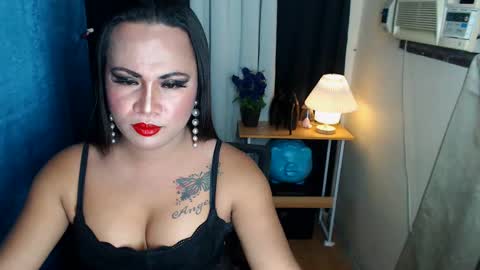 Angel online show from February 2025 05:37:01 PM