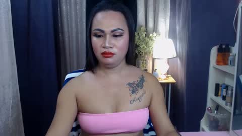 Angel online show from March 2025 06:34:01 PM