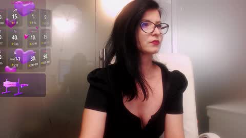 flirtysecretary123 online show from October 2025 09:39:01 AM