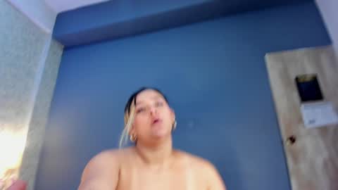 My name is Flora Dont forget to follow me IG twflora23 online show from January 2025 08:37:02 PM