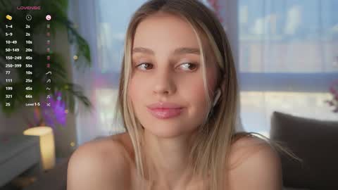 Snapshot of fluffy_angel chatting on January 2025 08:55:02 AM Adeline online show from January 2025 08:55:02 AM