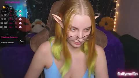 Snapshot of fluffy_muffin3 chatting on October 2025 03:21:02 PM Agatha online show from October 2025 03:21:02 PM