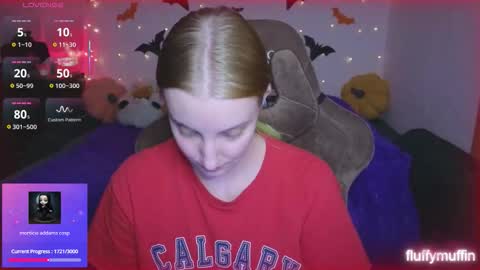 Snapshot of fluffy_muffin3 chatting on October 2025 03:00:02 PM Agatha online show from October 2025 03:00:02 PM