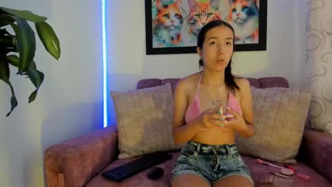 Snapshot of flufi_740 chatting on October 2025 10:57:02 AM Flufi 740 online show from October 2025 10:57:02 AM