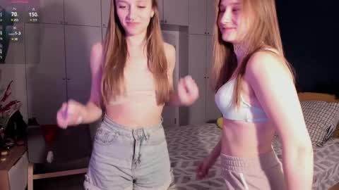 Flurry and Chloe online show from January 2025 04:16:02 PM