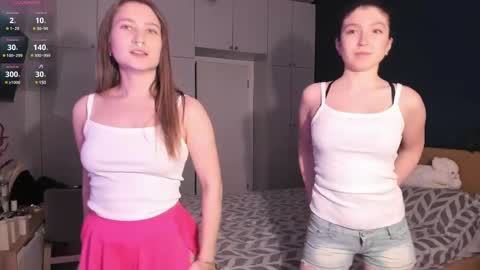 Flurry and Chloe online show from February 2025 03:25:02 PM