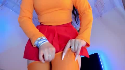 Snapshot of flylia_ chatting on October 2025 10:50:02 PM lia online show from October 2025 10:50:02 PM