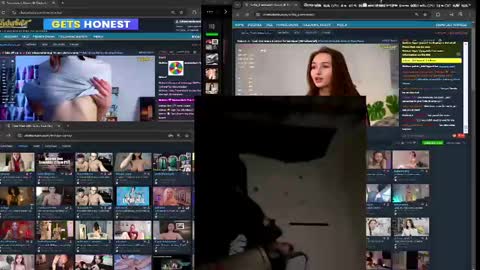Have fun remembering u online show from February 2025 07:18:02 AM