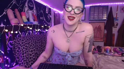Fonda Dix online show from February 2025 01:21:02 AM