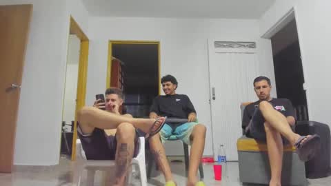 foot_master777 online show from January 2025 05:26:02 AM