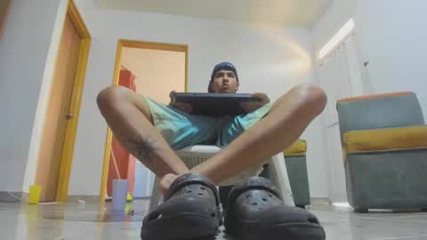 foot_master777 online show from January 2025 02:28:01 PM