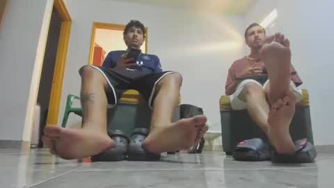 foot_master777 online show from January 2025 04:20:01 PM