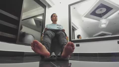 foot_master777 online show from February 2025 02:37:01 AM