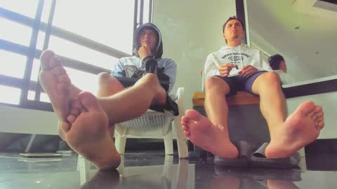 foot_master777 online show from February 2025 04:16:02 PM