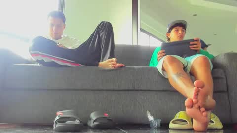 foot_master777 online show from February 2025 01:50:02 PM