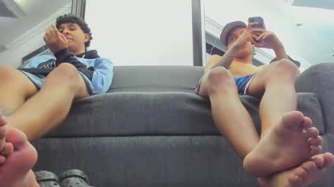 foot_master777 online show from February 2025 03:15:02 AM