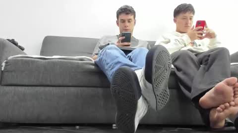 foot_master777 online show from September 2025 03:50:01 AM