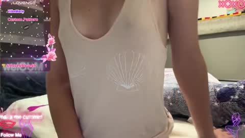 Snapshot of foreverkinkyy chatting on October 2025 07:59:01 PM Elaine online show from October 2025 07:59:01 PM