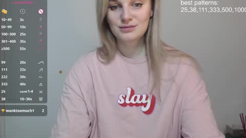 i am your baby Alien  online show from February 2025 07:21:01 PM