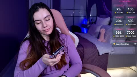 Foxy online show from December 2024 01:38:02 PM