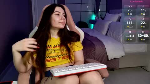 Foxy online show from February 2025 05:19:02 AM