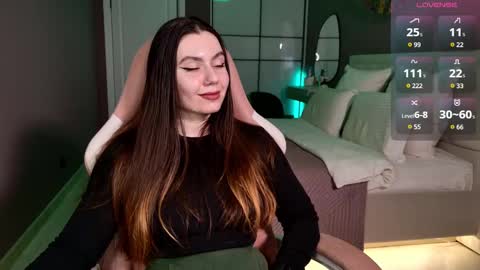 Foxy online show from February 2025 02:32:02 PM