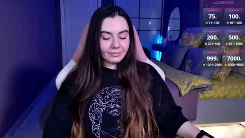 Foxy online show from November 2025 07:05:01 PM