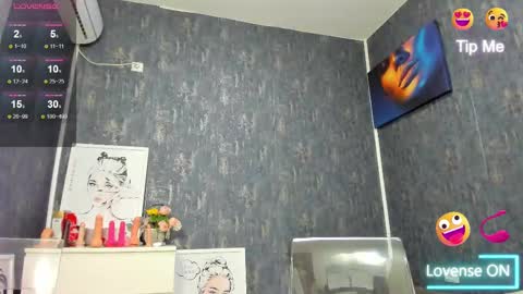 ERIKA online show from February 2025 05:26:01 AM