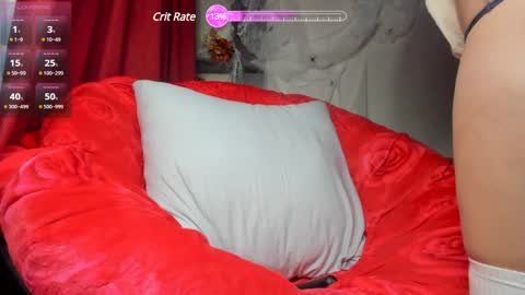 Foxy online show from December 2024 03:15:02 AM