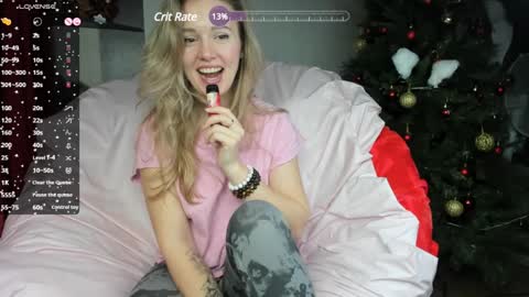 Foxy online show from December 2024 09:29:02 AM