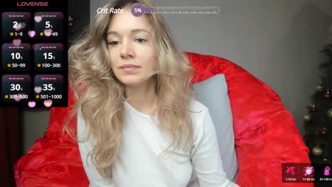 Foxy online show from January 2025 09:19:02 AM