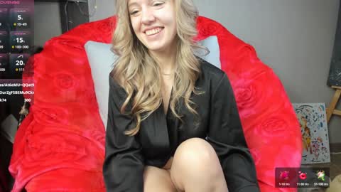 Foxy online show from January 2025 07:41:01 AM