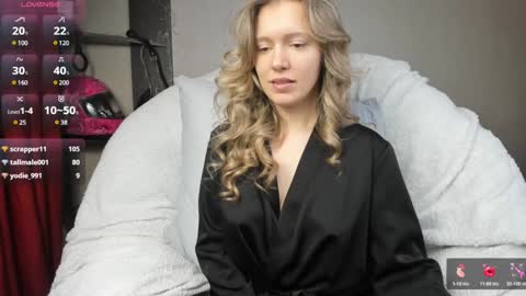 Foxy online show from February 2025 10:14:02 AM
